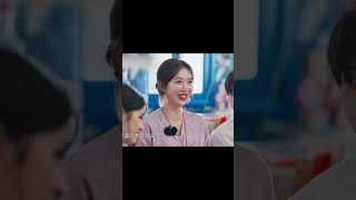 到底要白敬亭，还是翟潇闻？姜妍遇上世纪难题了！#中餐提9 #姜妍 #翟潇闻