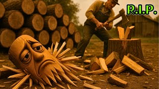 Brainrots But ALL DIED (Music Video)