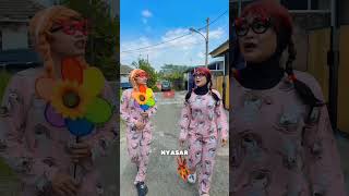 UNTUNG ANJINGNYA GA NGEJAR, TERNYATA CANTIKA UDAH DI RUMAH NENEK  | NURRAYNI25