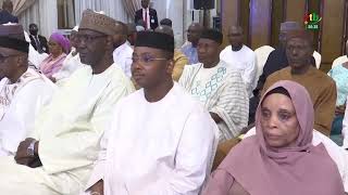 AES/말리 뉴스: SIGRH 보고서가 전환 대통령 Assimi GOÏTA 장군에게 제출됨