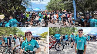 Kiwanis Club of Palm Beach contento: “Run4Kids’ a haya apoyo di comunidad