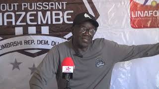 20.06.2025::L1-PLAY OFFS-RETOUR-J14::NDIAYE AVANT MAZEMBE-MANIEMA UNION