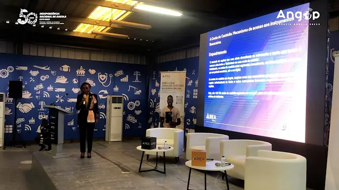 FILDA/2025: Conta Custódia facilita gestão de instrumentos financeiros