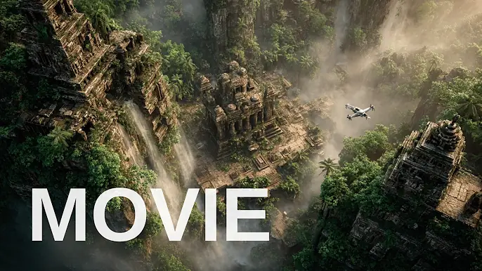 An Adventure You’ll Never Forget! | TEMPLE OF THE SUN | Full Movie