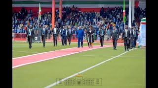 KU KIVI co ku wa 20 06 2025: Ikiganiro kijanye n'inyigisho zo kuzirikana no gukundisha igihugu