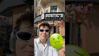 Я попробовал самое худшее блюдо 🤢