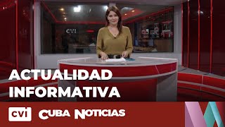 Cuba Noticias I (31 de julio 2025)