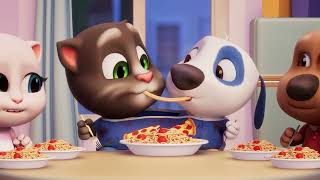 Говорящий Том: Короткометражки! Серия 39 - Мультики для детей