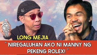 EXCLUSIVE! ANG TUNAY NA YAMAN NG KOMEDYANTENG SI LONG MEJIA