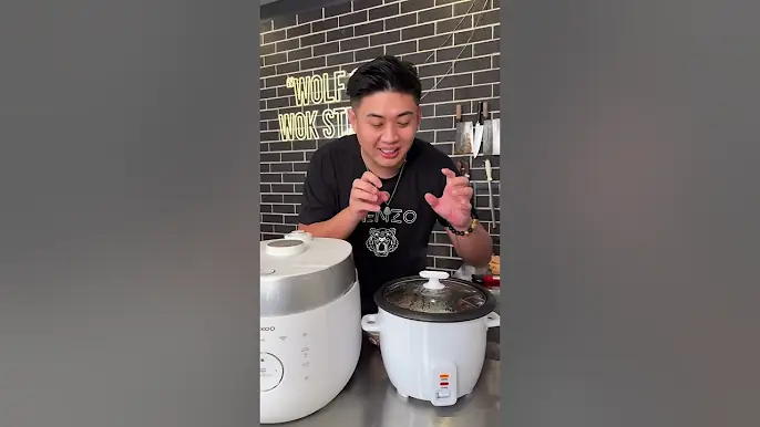 $1000 RICE COOKER VS $10 #SHORTS