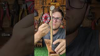 Esse jerador improvisado me salvou quando acabou a energia em casa