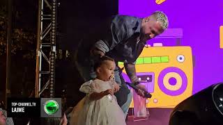 Top Channel/ Koncert për Diasporën në Shkodër, mbrëmjet kalohen me muzikë, duartrokitet Luiz Ejlli