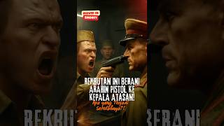 "Rekrutan Ini Nekat Giling Pistolnya… Tapi Alasan Dibaliknya Bikin Semua Orang KAGET!"