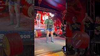 505kg WORLD RECORD! History made again