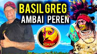 BASIL GREG ft Morris Haia - AMBAI PEREN (2025 latest Music)
