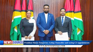 Guyana News Source 4th August 2025
