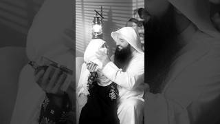 حفصة: عطوري حلوة 😅