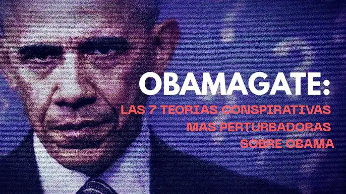 OBAMAGATE: 7 Evidencias que podrían enviar a Barack Obama a la Cárcel por golpista