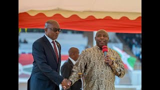 Sebarundi amenyesha ko ibisata vyahora mu bushikiranganji bigiye kwegerezwa abenegihugu mu ntara.