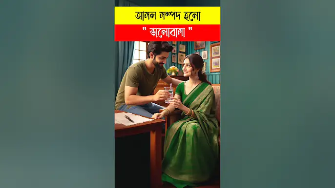 ভালোবাসাই জীবনের শ্রেষ্ঠ সম্পদ || Islamic video | কিছু সময় মাদ্রাসা।#youtubeshorts #shorts #ytshort