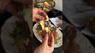 أفخاذ الدجاج الكذابة ، طبق بنتو لا تقاوم 😍!  .......#like #shorts #shortvideo #اكسبلور #explore