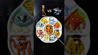 Italian Brainrot color mixing （Part 41) #italianbrainrot #colormixing #brainrot #tungtungtungsahur