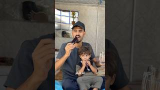 كيف حياتنا صارت …! 😮‍💨 بيت = خيمة