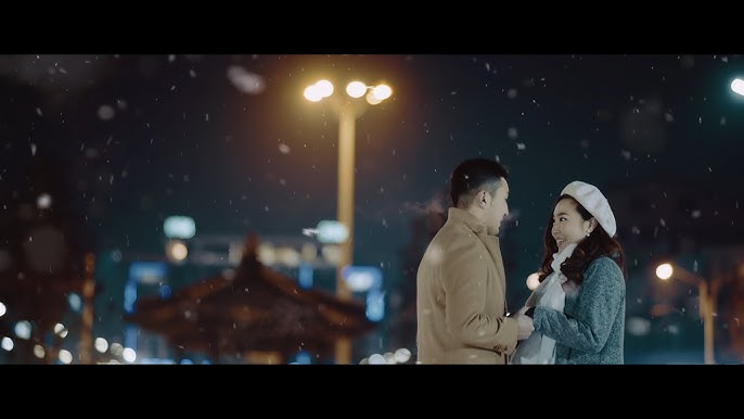 Lumino - Шөнө дунд цас орж байна ( official video )