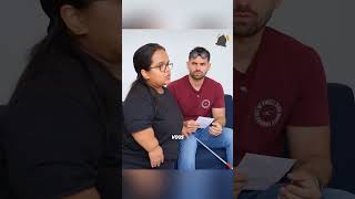 "🕶️ Un Homme Aveugle Dévoile la Vérité 🎬⚖️" #shorts