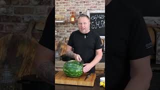 Arbuzowy napój - prawie jak w Tajlandii / Oddaszfartucha