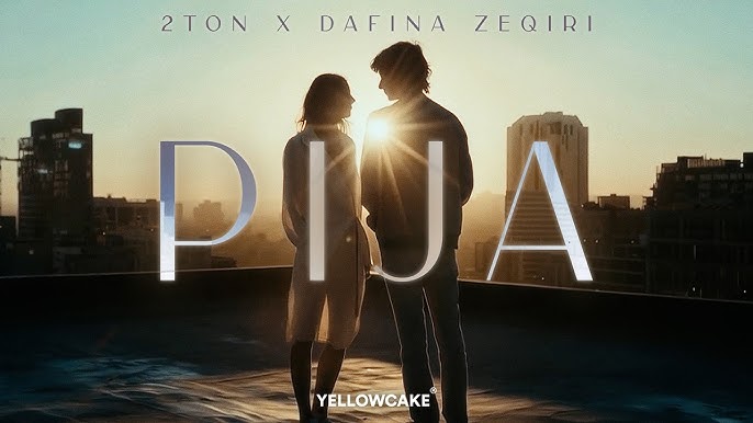 2TON x DAFINA ZEQIRI - PIJA