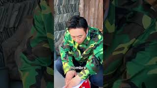 La buscó por años y la encontró