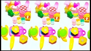 🔴Satisfying Videos Trading Relaxing Fruit Cutting ASMR Live Stream 🍇🫑🍎🍓