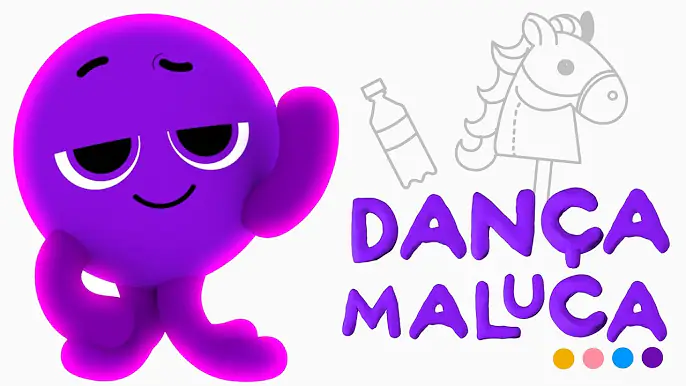 DANÇA MALUCA | BOLOFOFOS