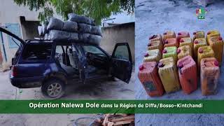 AES/니제르 뉴스: 국방 및 보안군 뉴스레터