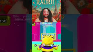 Fall Guy N1 Map On Fortnite PT6 #fortnite #fallguys