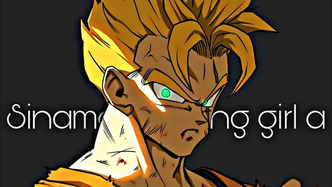 SINAMOTO - YOUNG GIRL A (SLOWED + REVERB) GOHAN FUTURO EDIT