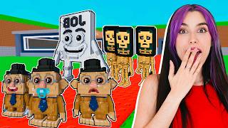 Conseguí TODOS los NUEVOS SECRETOS en el ADMIN ABUSE de Steal a Brainrot Roblox