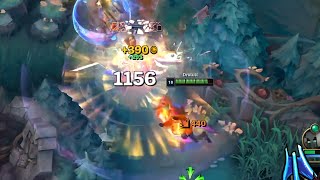 GAREN REWORK MADE HIM OP