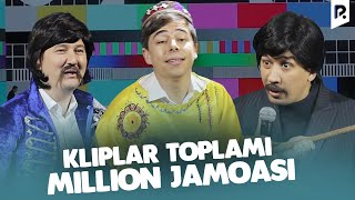 Миллион жамоаси - Клиплар туплами | Million jamoasi - Kliplar to'plami