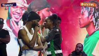 Young Black & Benilson Skinny VS Paladino & Ernesto Baptista (Trailer)