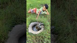Survival Skills: SIMPLE and USEFUL #survival #camping #bushcraft  #shortsvideo