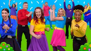 If You're Happy and You Know It - with The Wiggles ‪@thewiggles‬ | Kids Songs