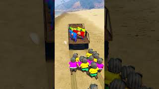 পাতলুর গরু চুরি! টমি শুধু অপেক্ষা করলো | GTA 5 বাংলা ইমোশনাল শর্টস