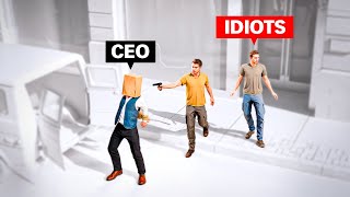 How the CEO of ALDI was Kidnapped