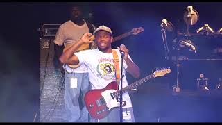 Naio live at Melanesia 2010