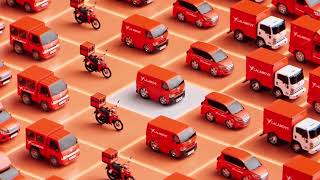 Solusi Pengiriman Instan 24/7 di Indonesia! | Lalamove Indonesia