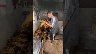 Clothing Dyeing Process | Change Fabric Color Like a Pro