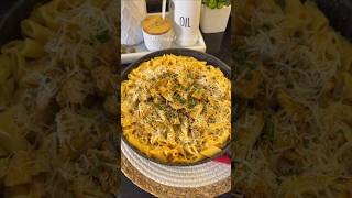معكرونة في المحلات مفرمجة ومعمرة بالبنة #like #اكسبلور #عشاءلذيذ #وصفات #ساندويشات #طبخ