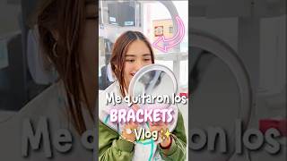 Fue un GLOW UP total! #brackets #glowup #thatgirl #storytime #vlog #regresoaclases